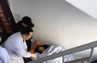 郴州病人院后返乡