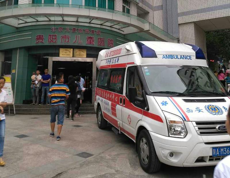 郴州救护车转院