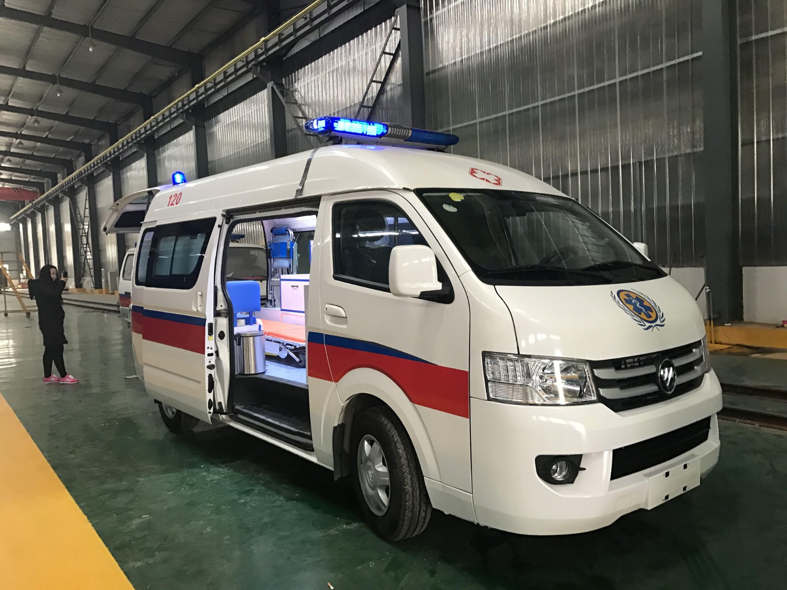 郴州救护车转院